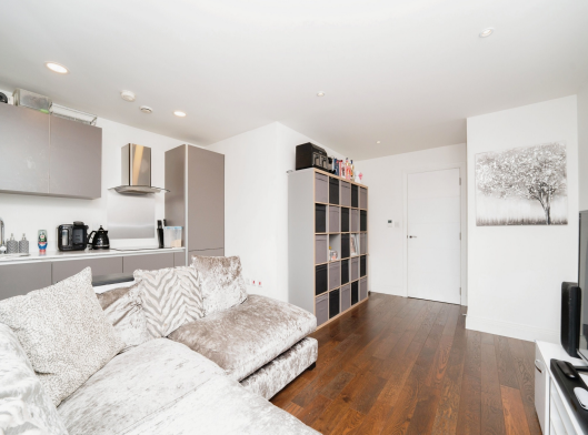 1 bed Apartment