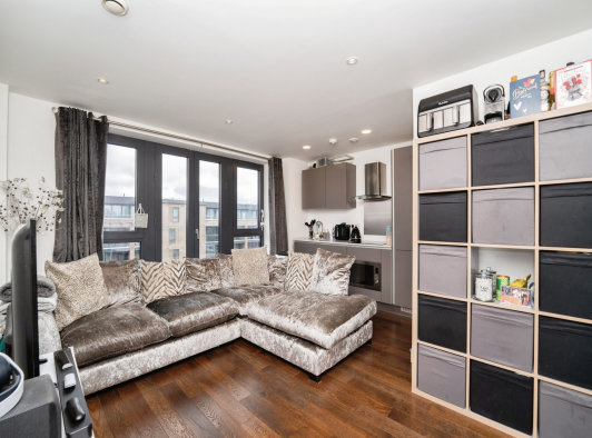 1 bed Apartment