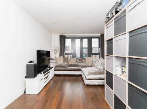 1 bed Apartment