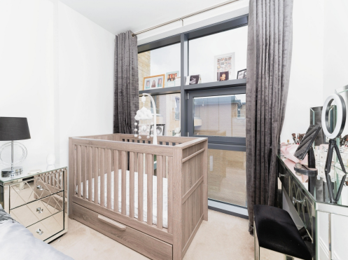 1 bed Apartment