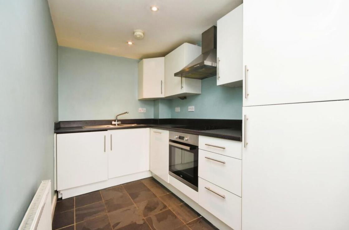1 bed Apartment