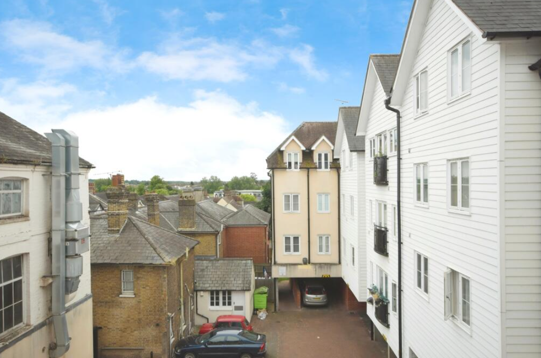 1 bed Apartment