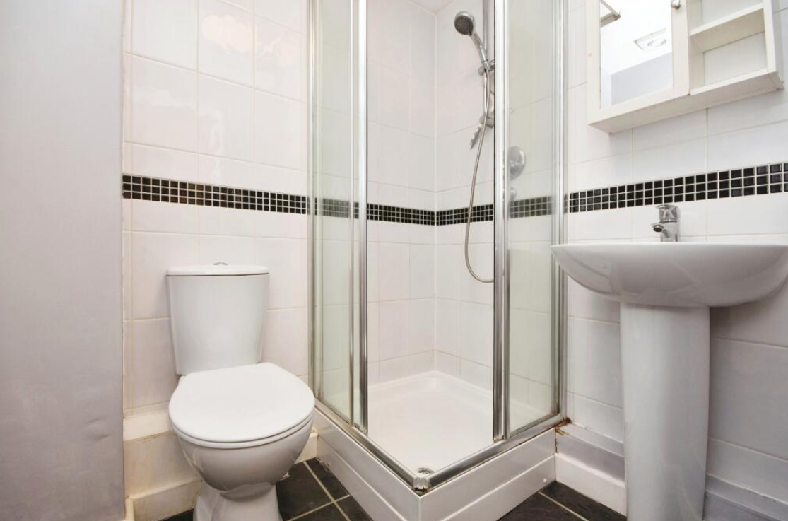 1 bed Apartment