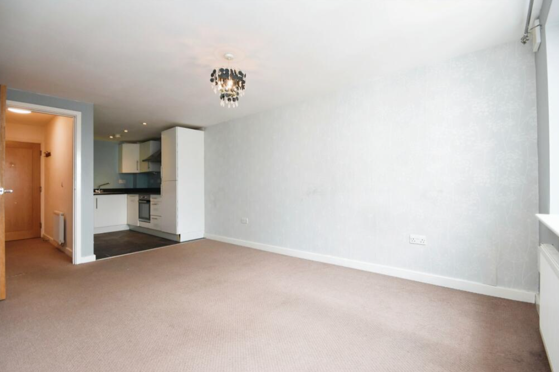 1 bed Apartment