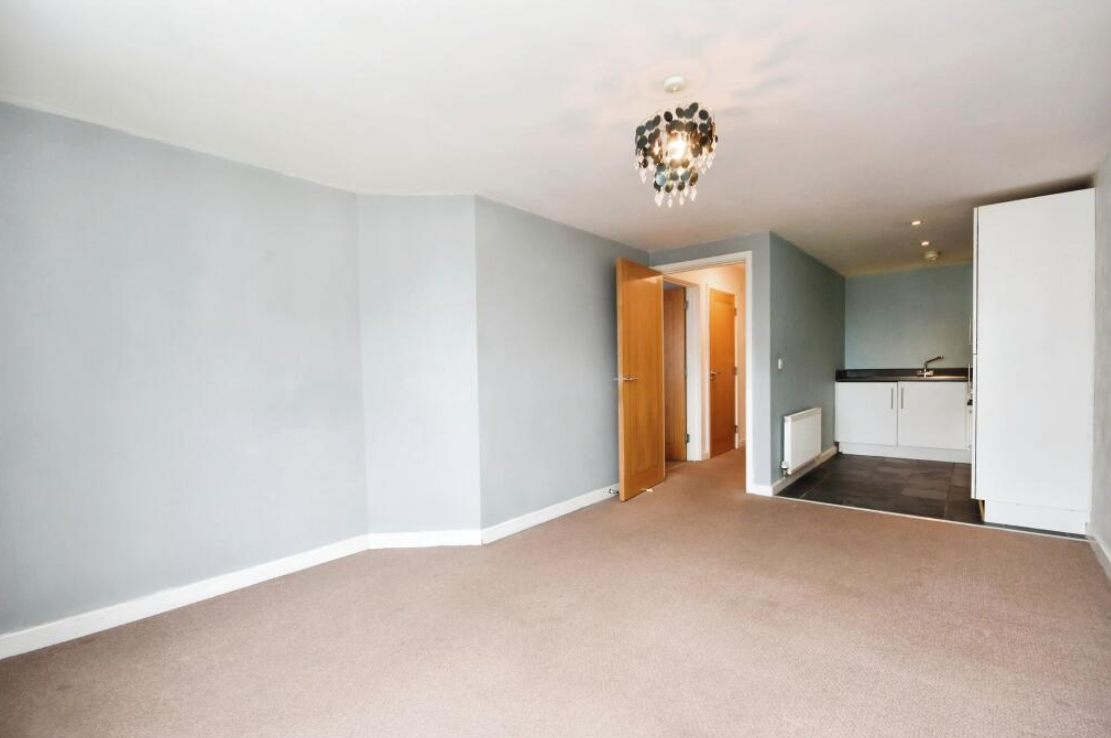 1 bed Apartment