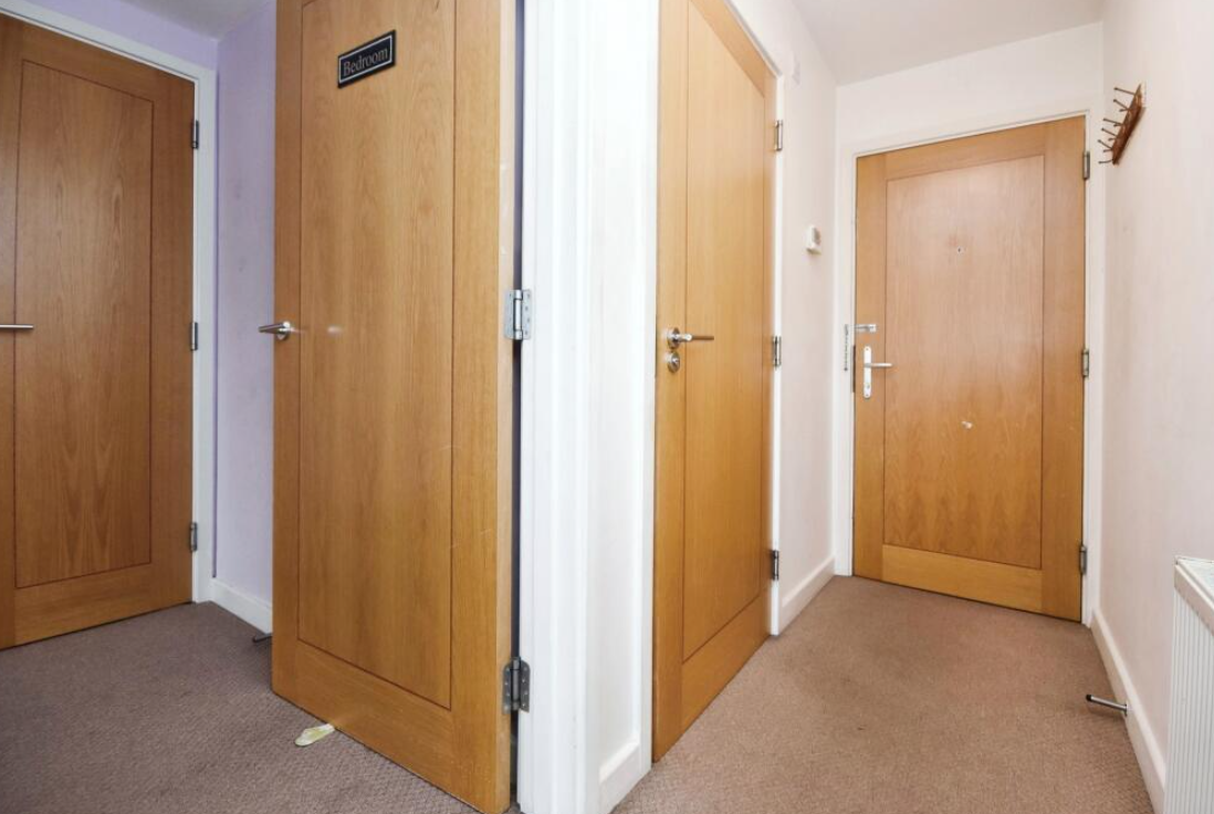 1 bed Apartment