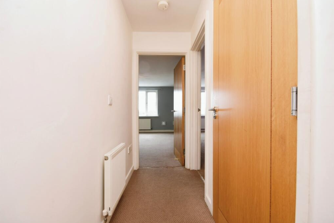 1 bed Apartment