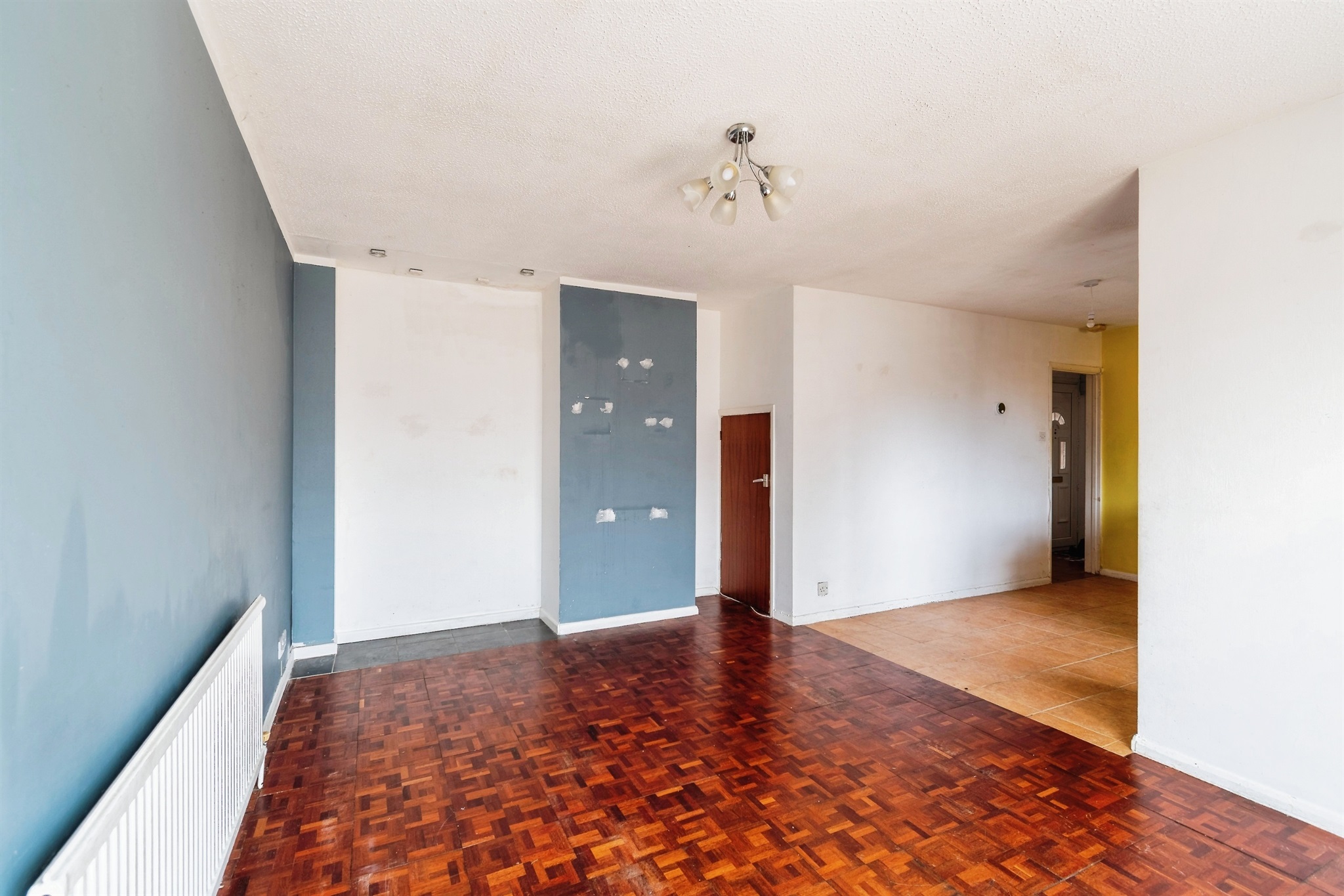 2 bed End of Terrace