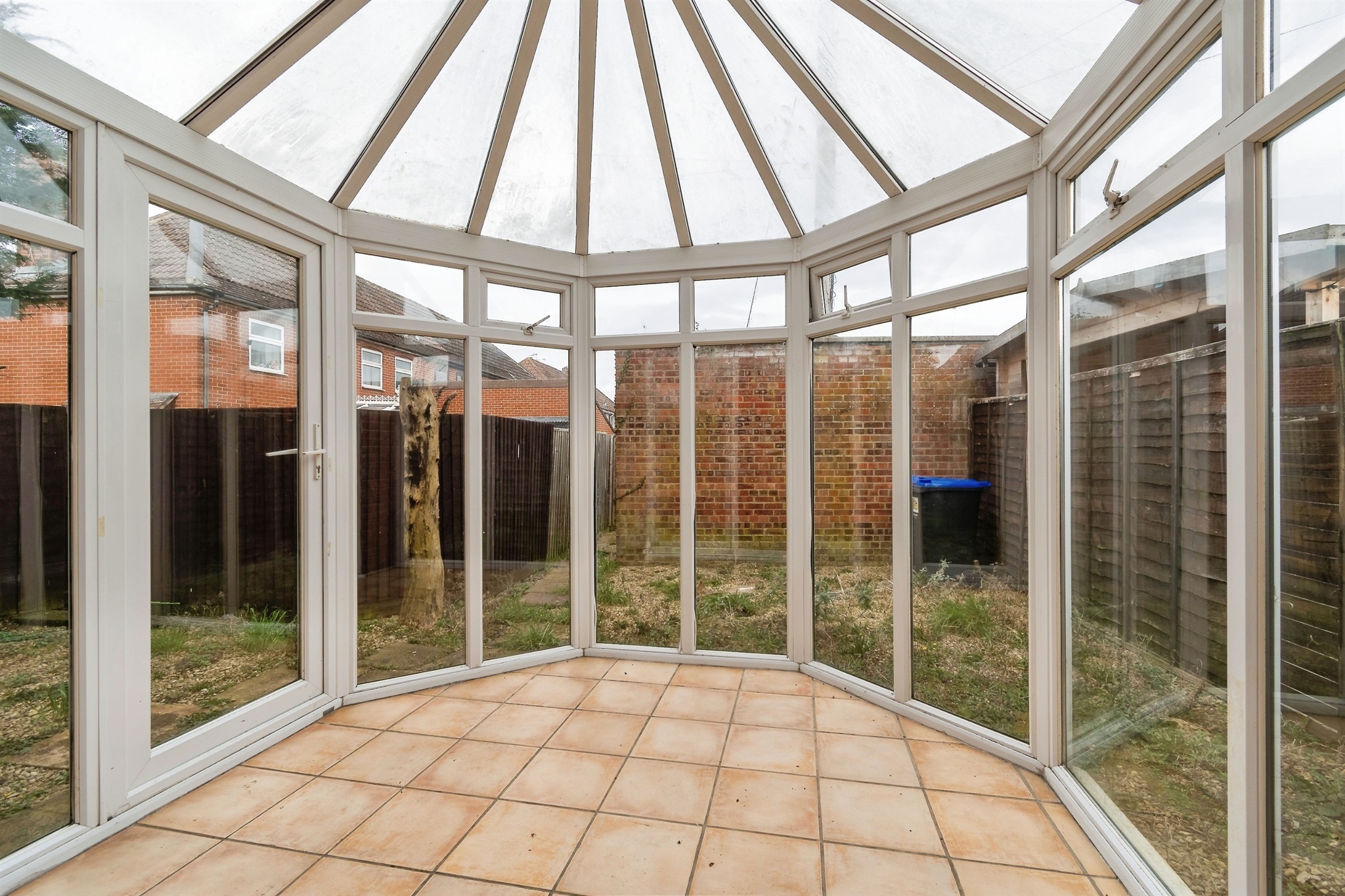 2 bed End of Terrace