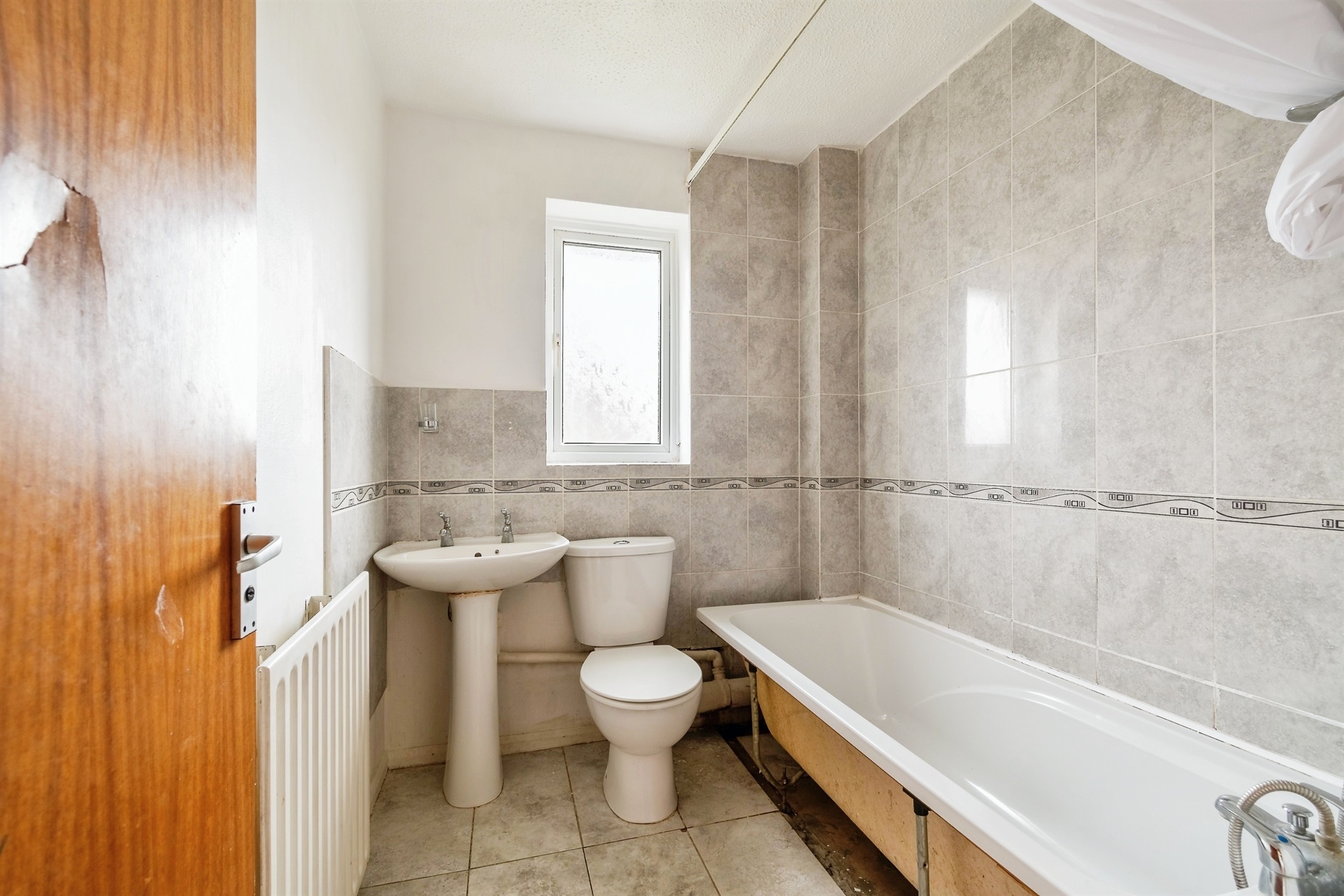 2 bed End of Terrace