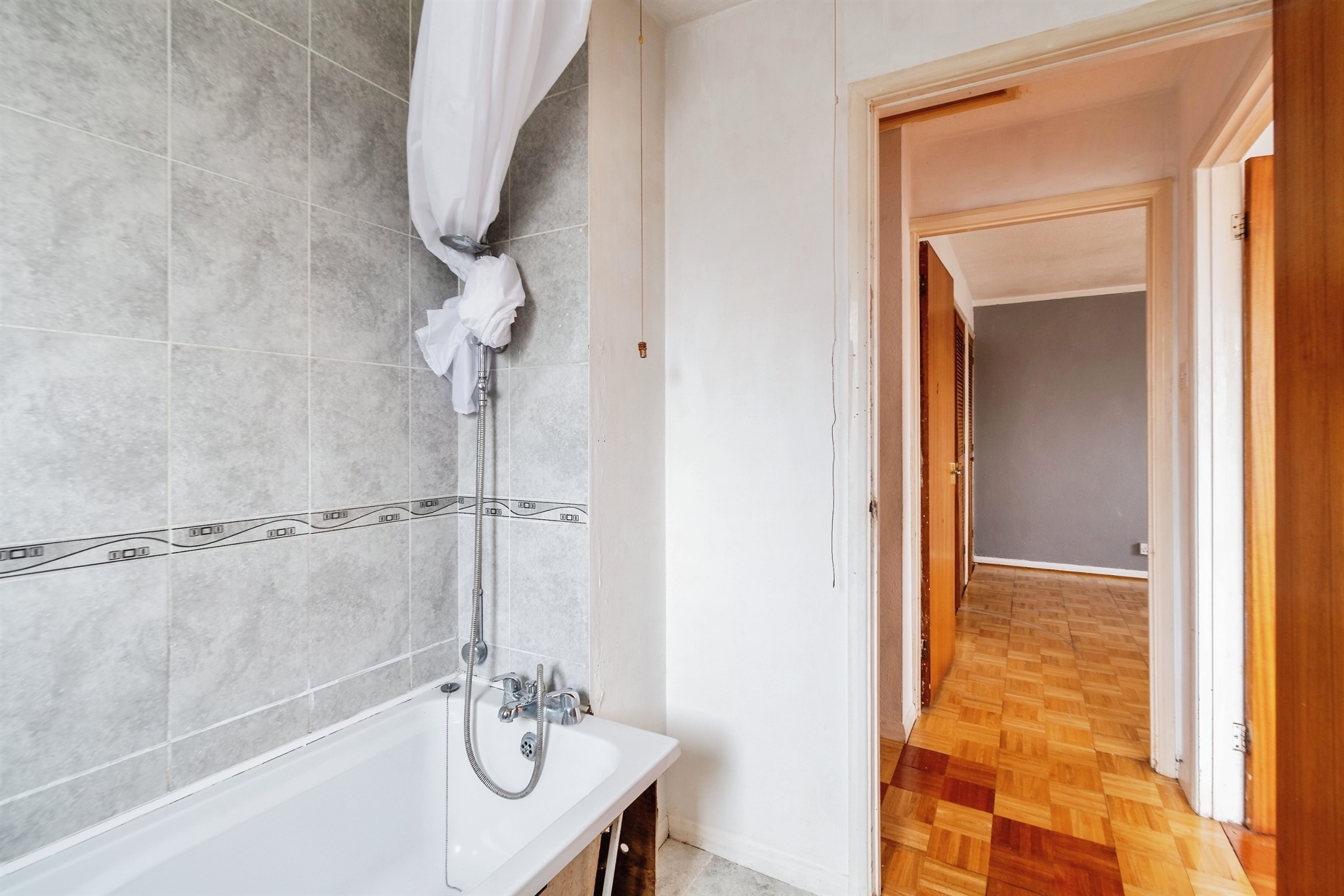 2 bed End of Terrace