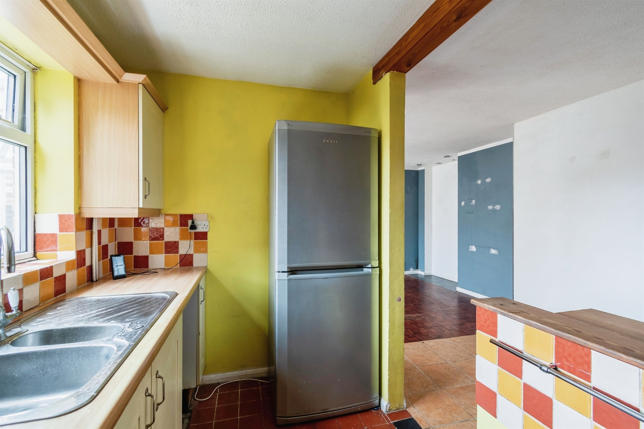 2 bed End of Terrace