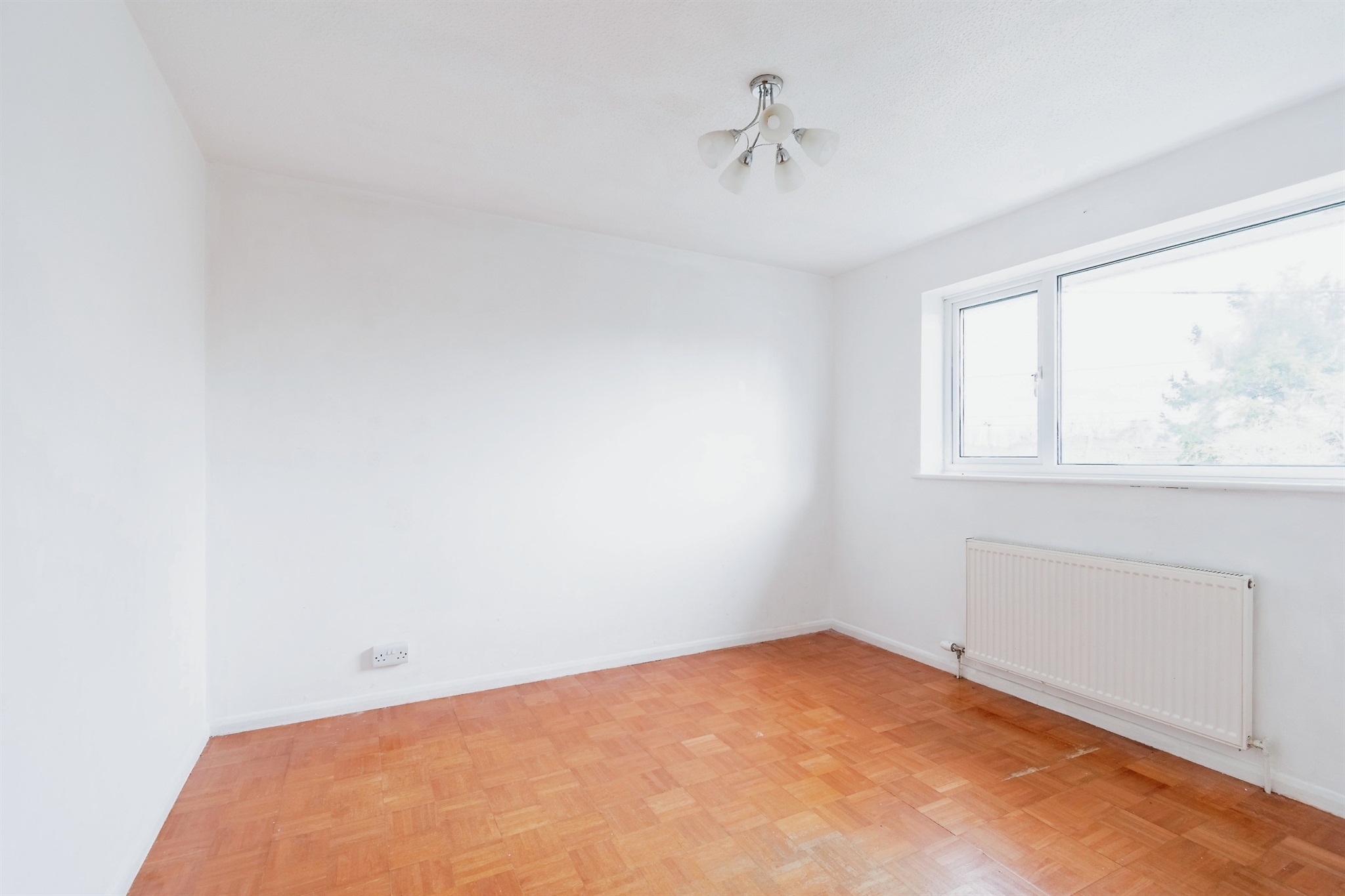 2 bed End of Terrace