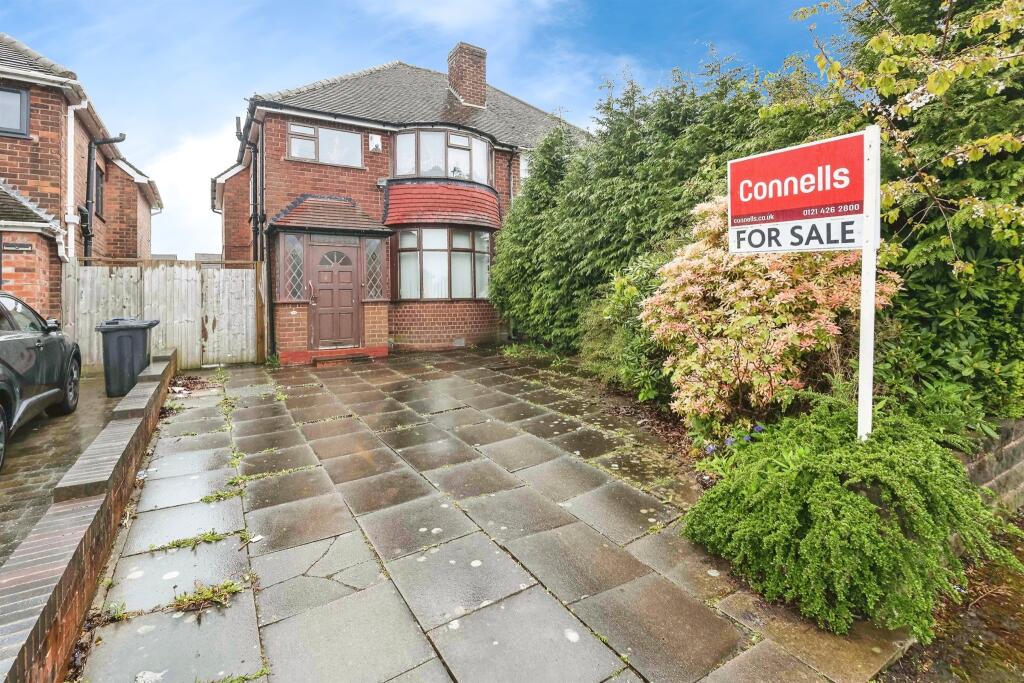 3 bed Semi-Detached