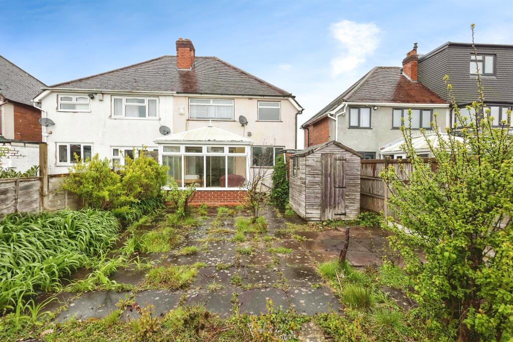 3 bed Semi-Detached