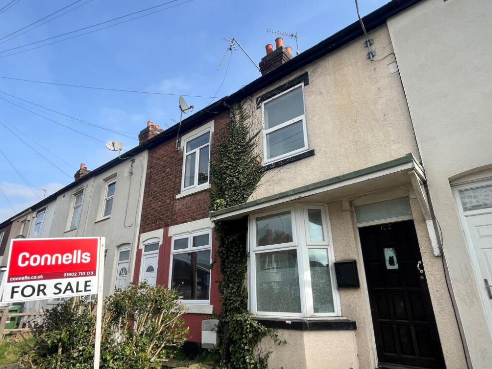 3 bed Terraced
