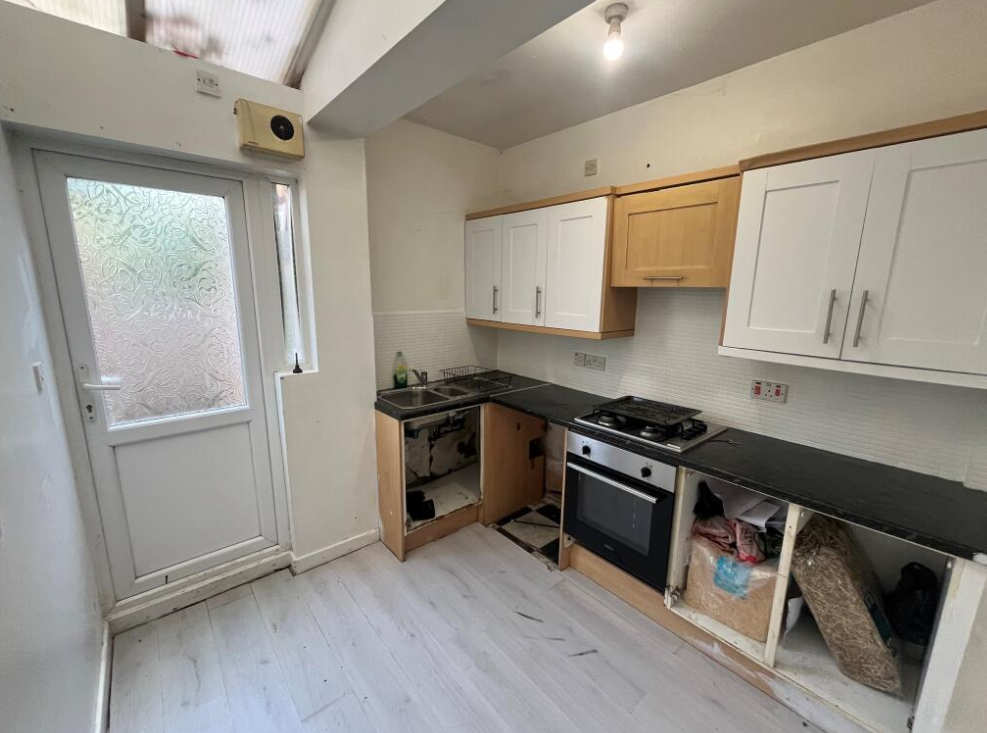 3 bed Terraced