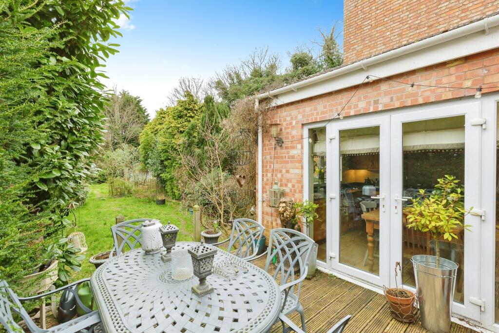 3 bed Detached
