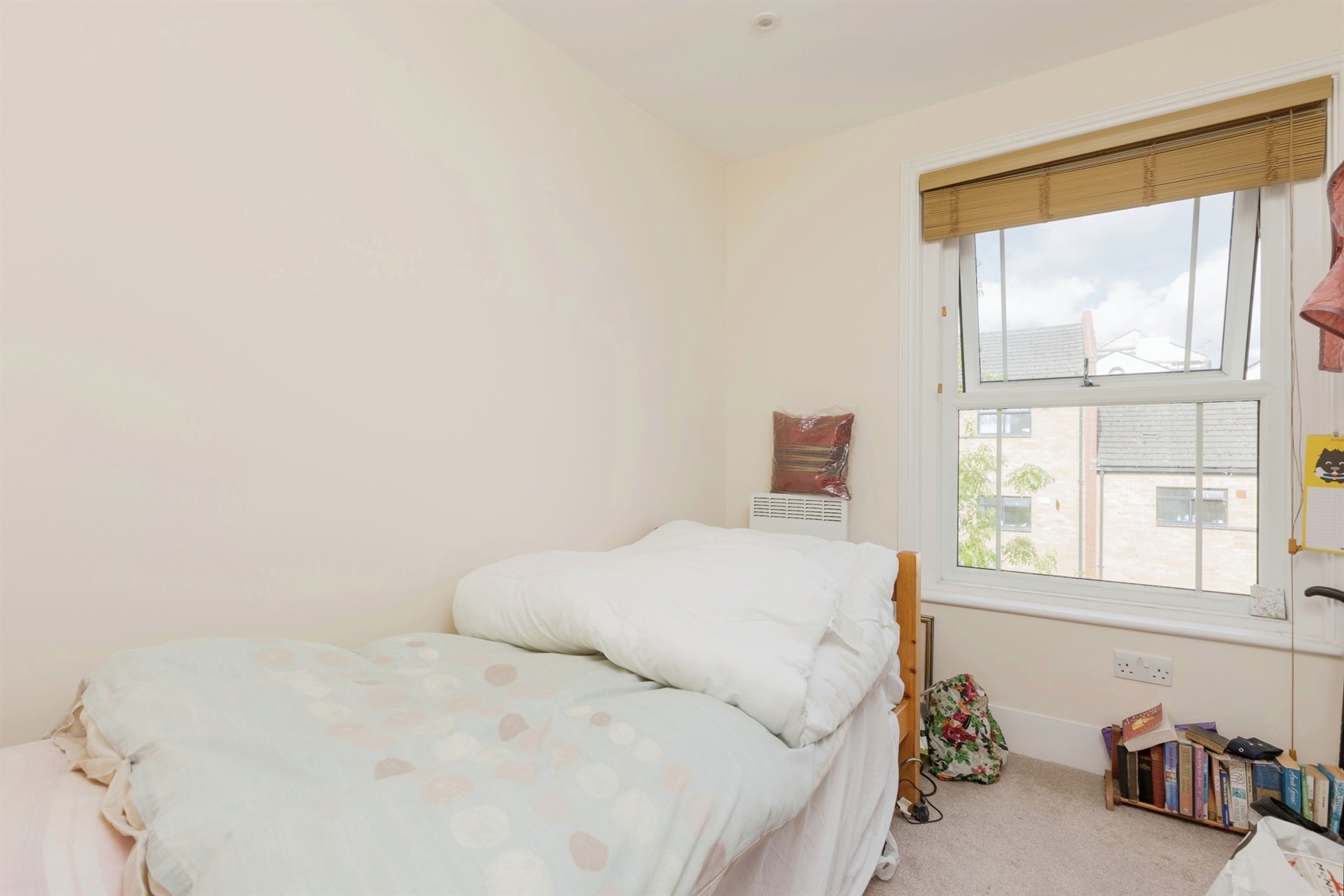 3 bed Block of Apartments