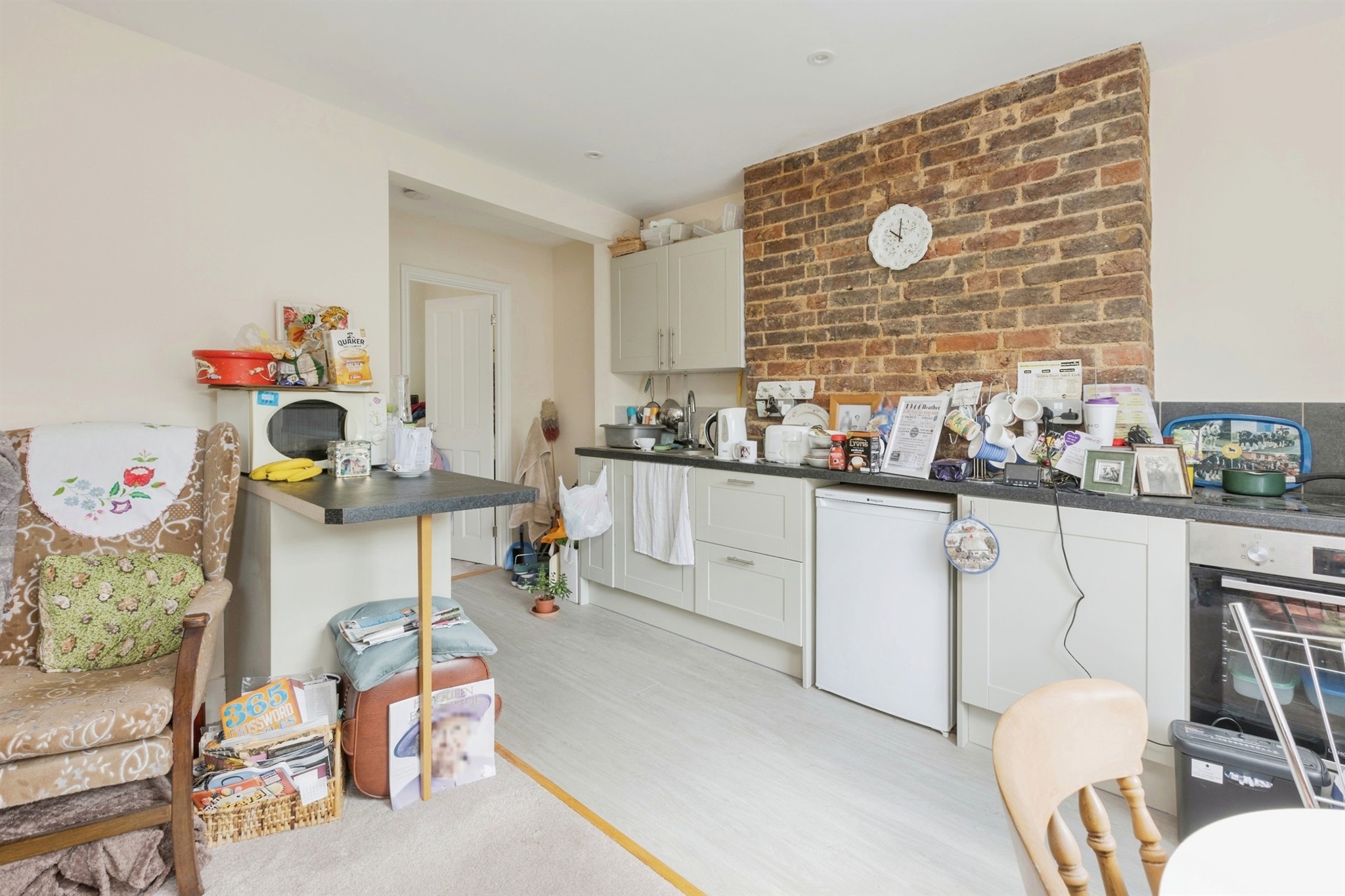 3 bed Block of Apartments