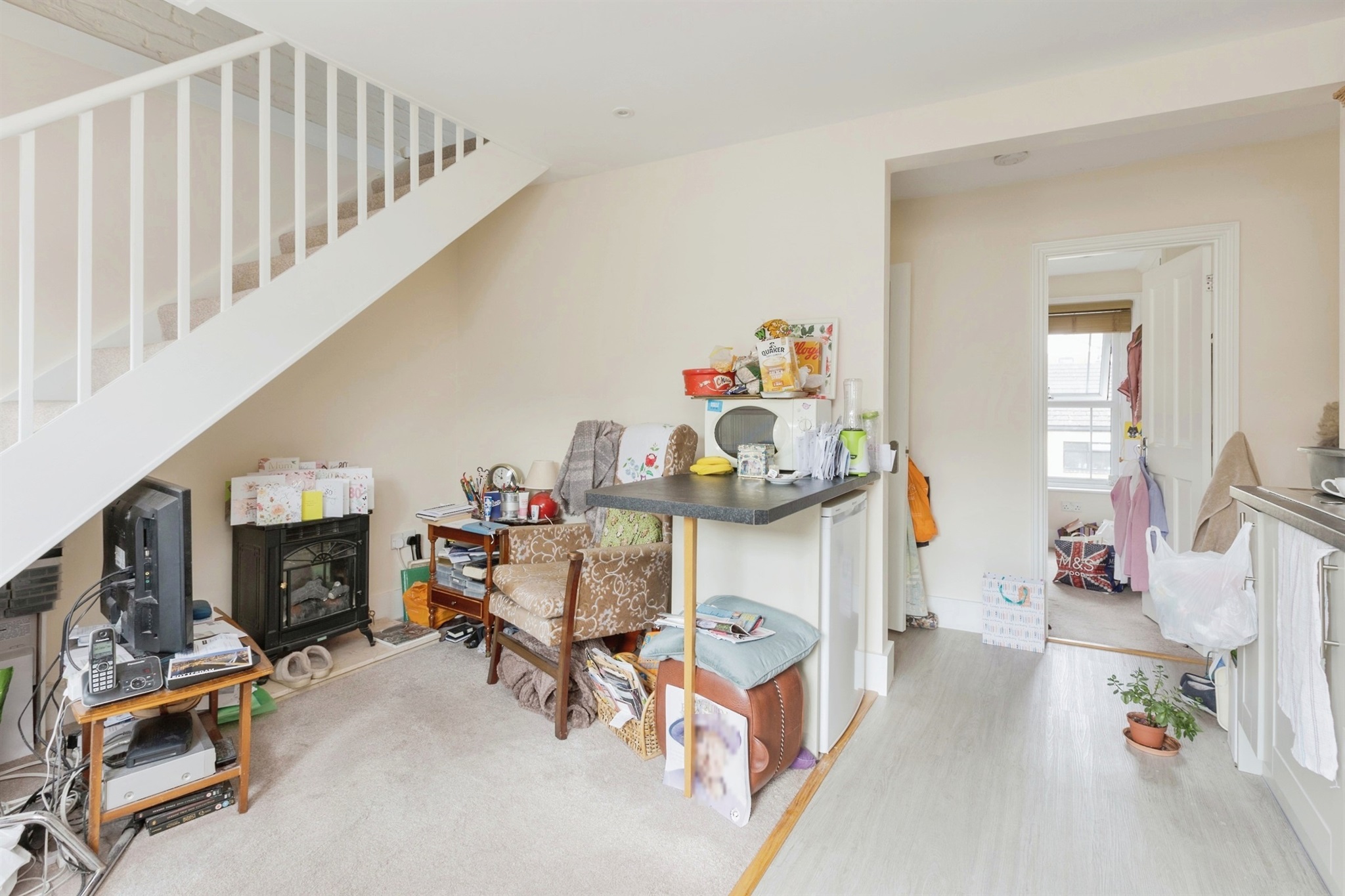 3 bed Block of Apartments