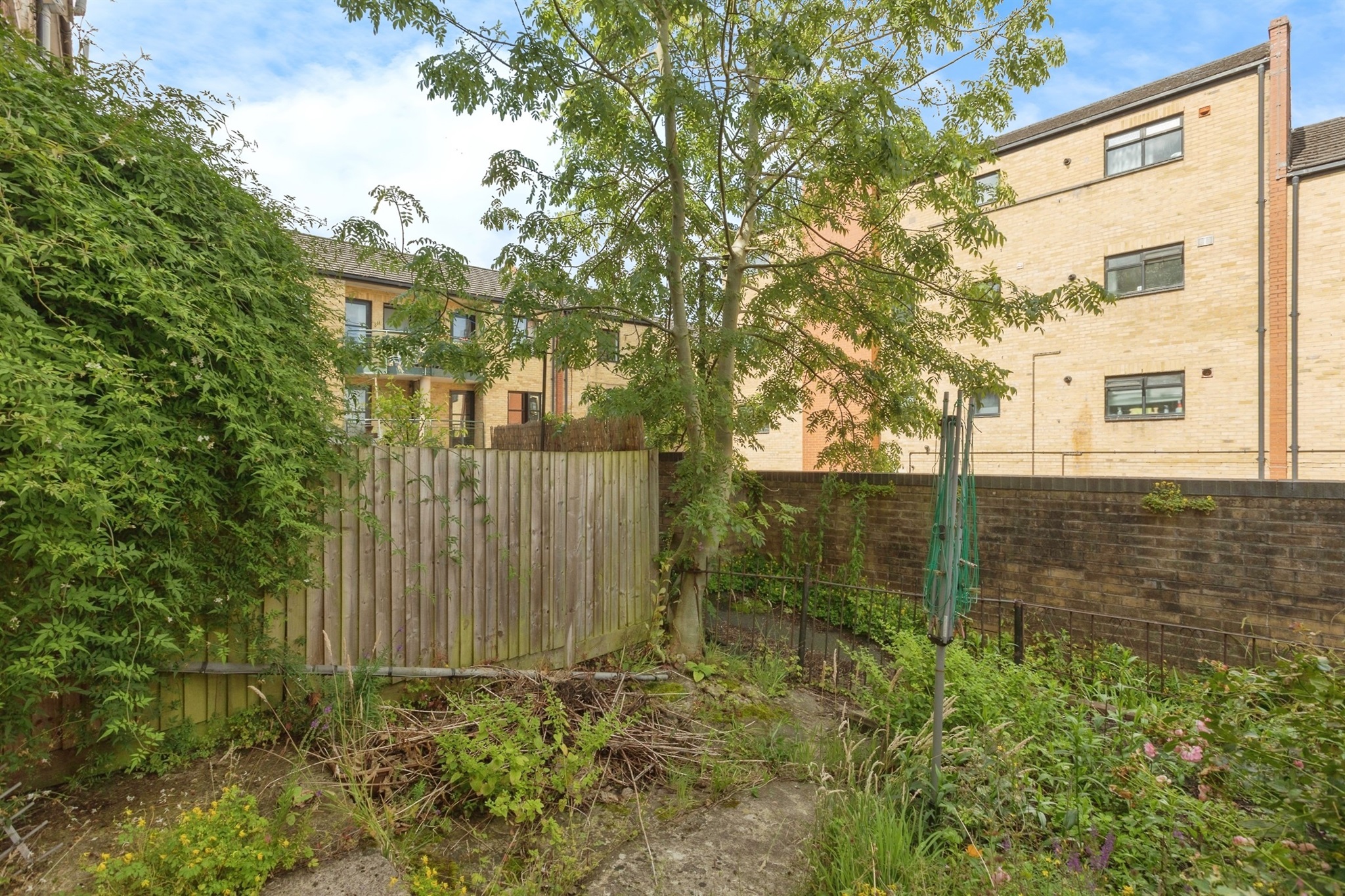 3 bed Block of Apartments