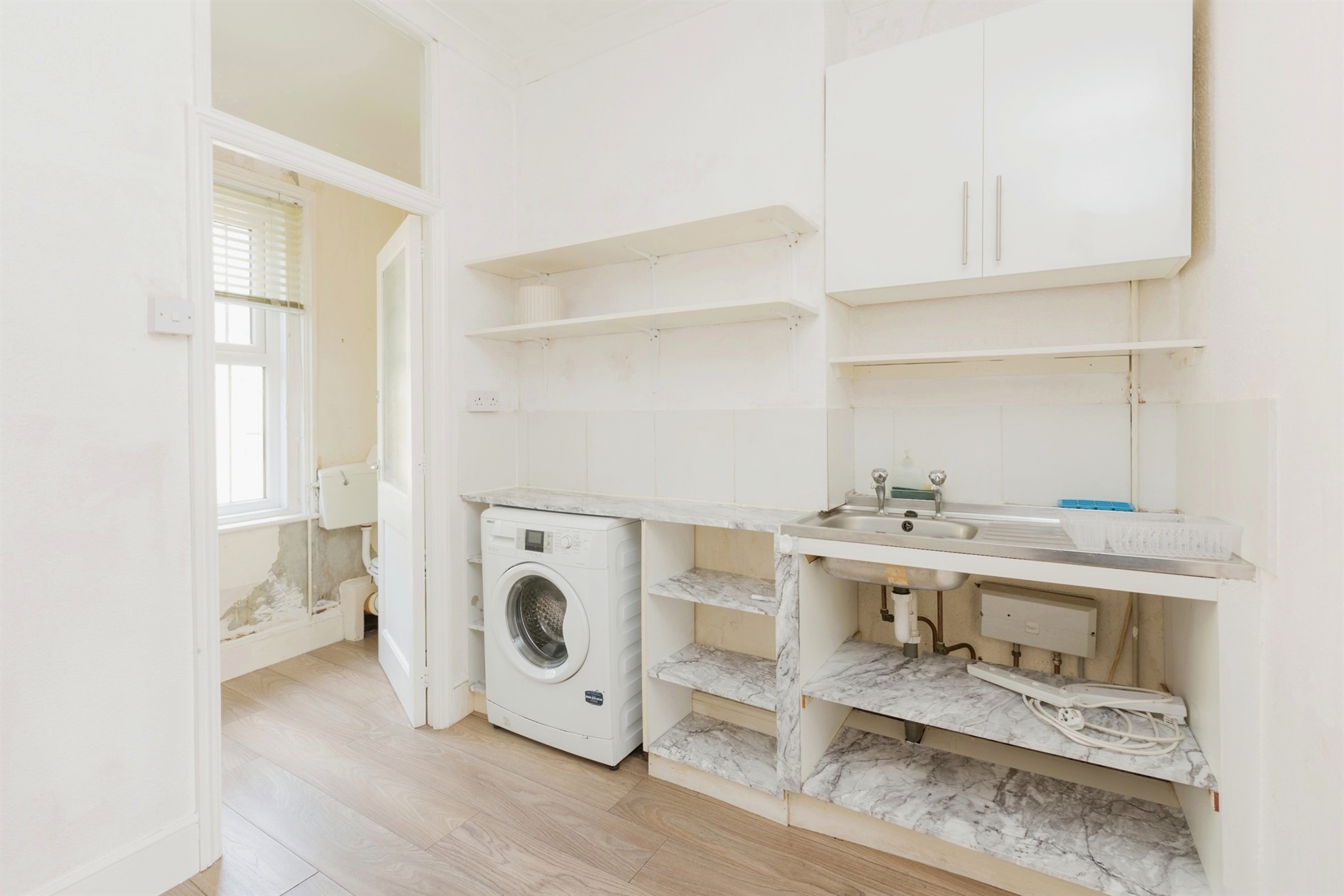 3 bed Block of Apartments