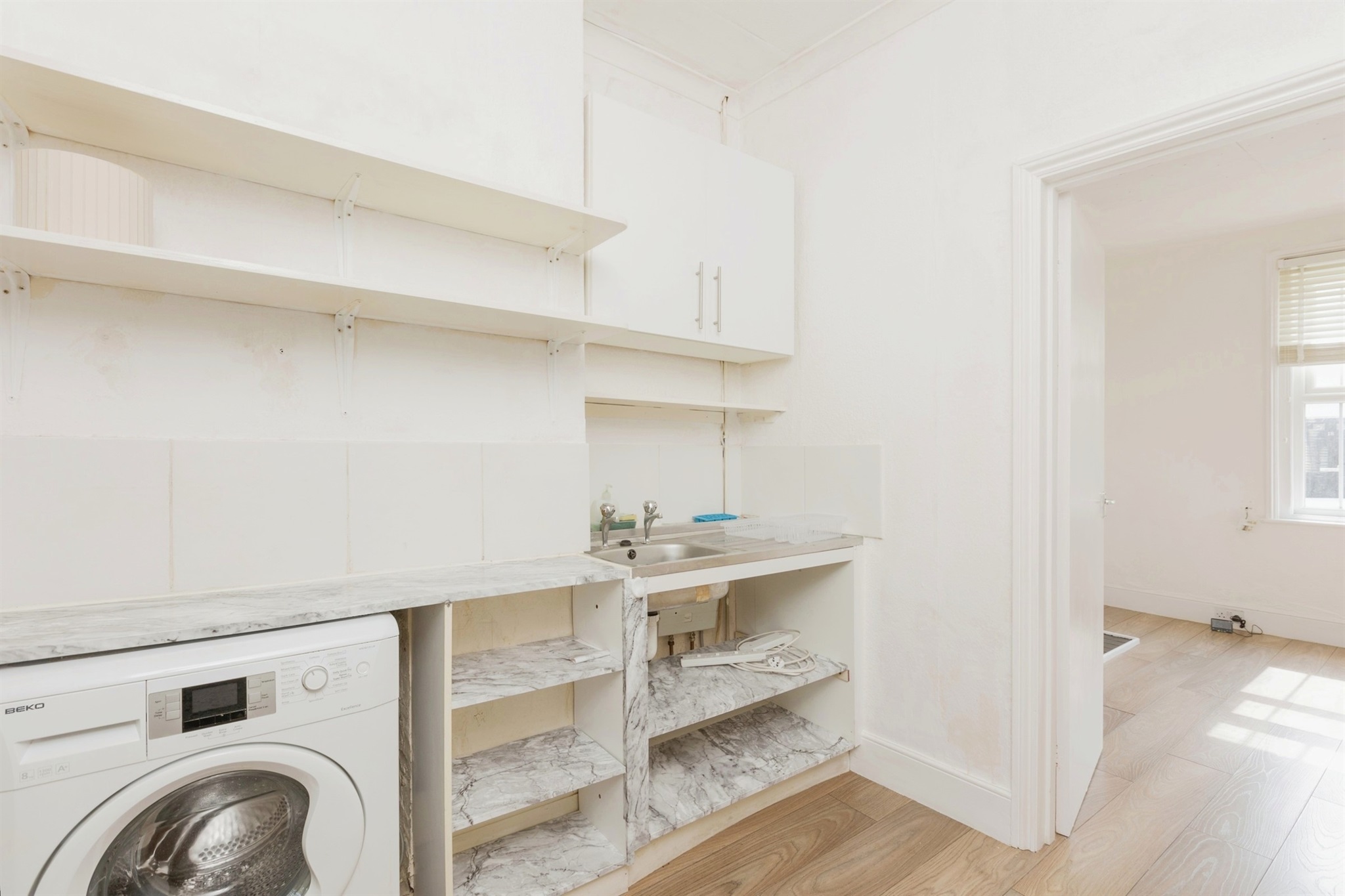 3 bed Block of Apartments