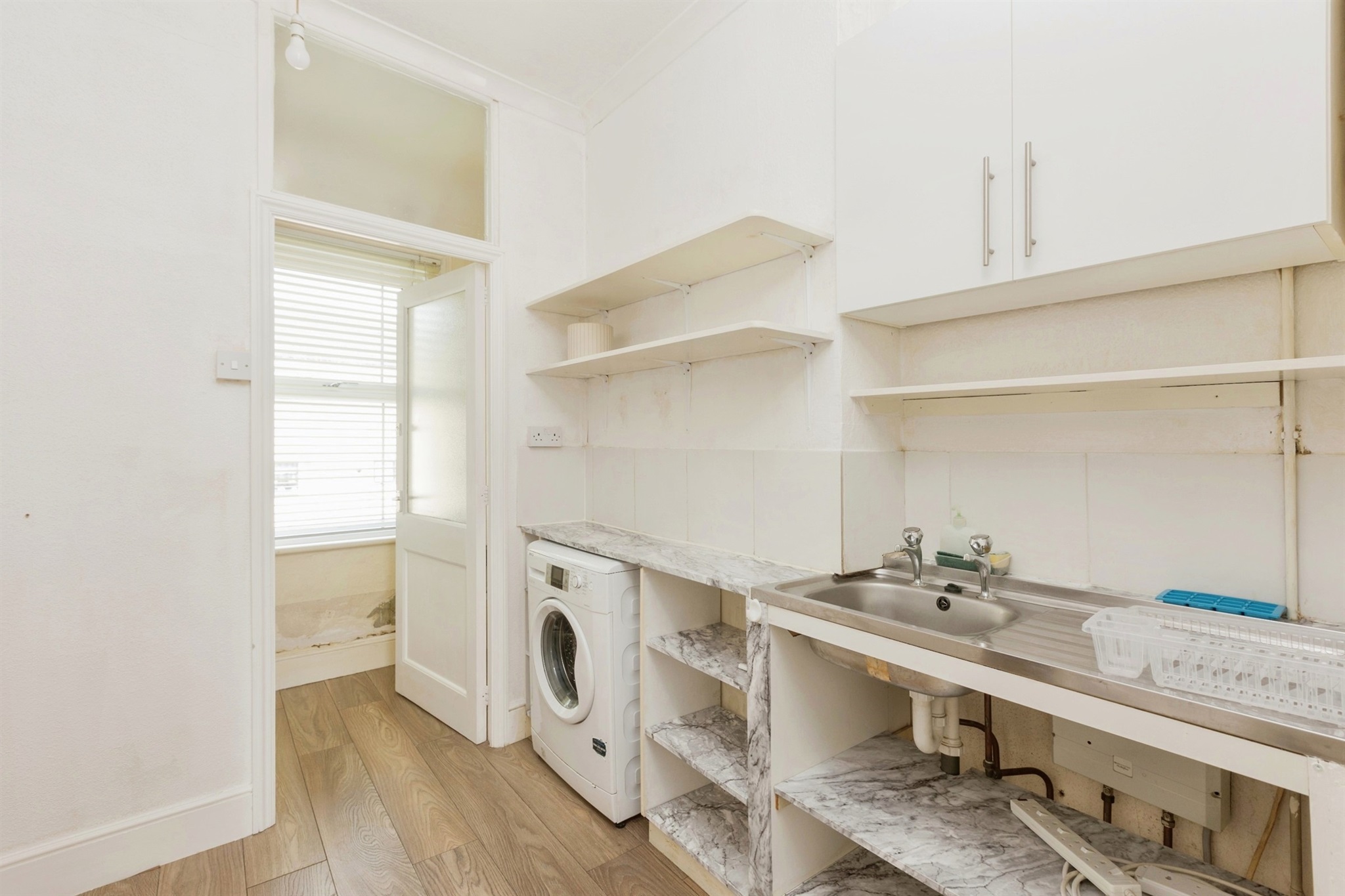 3 bed Block of Apartments