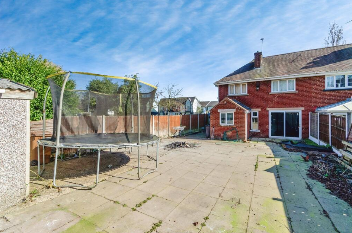 3 bed Semi-Detached
