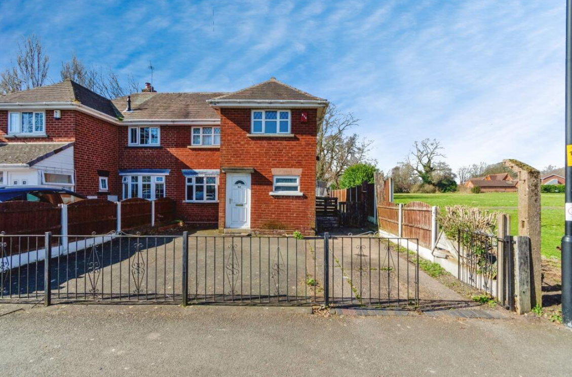 3 bed Semi-Detached