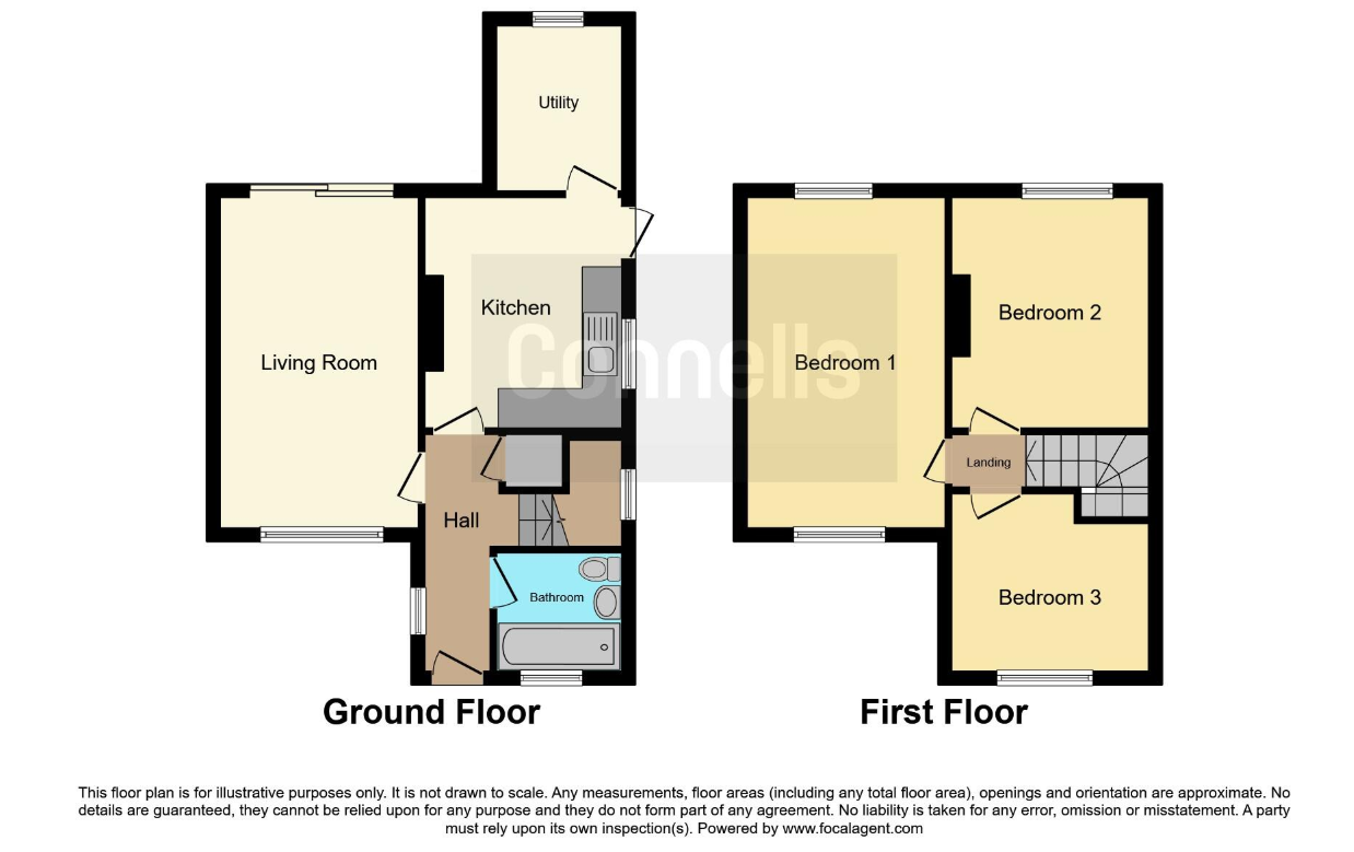 3 bed Semi-Detached