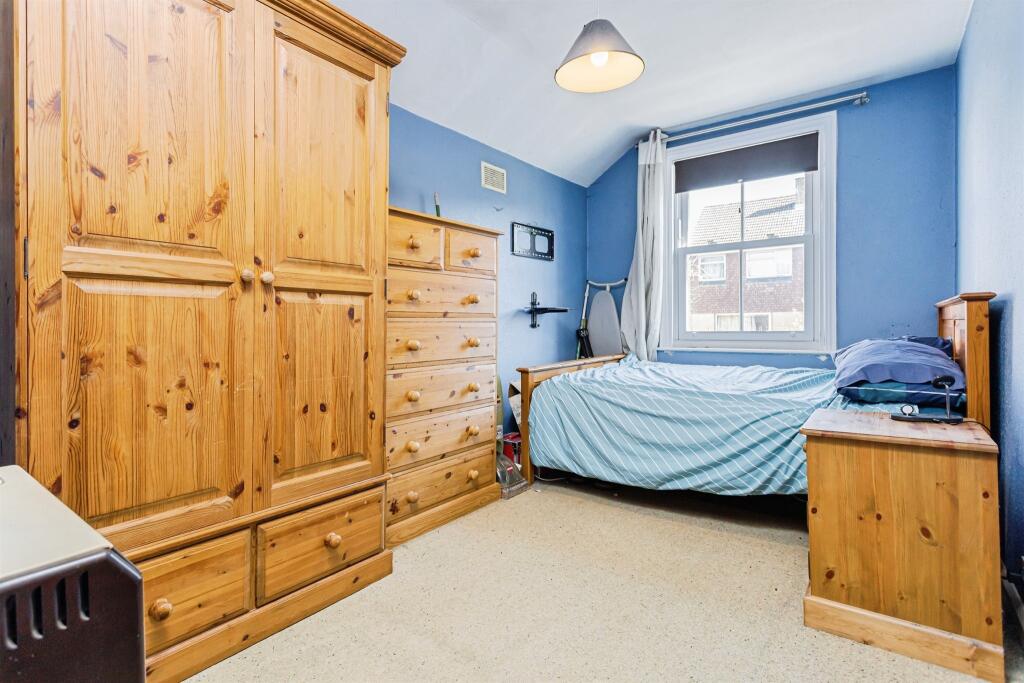 1 bed Apartment