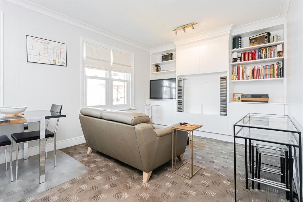 1 bed Apartment