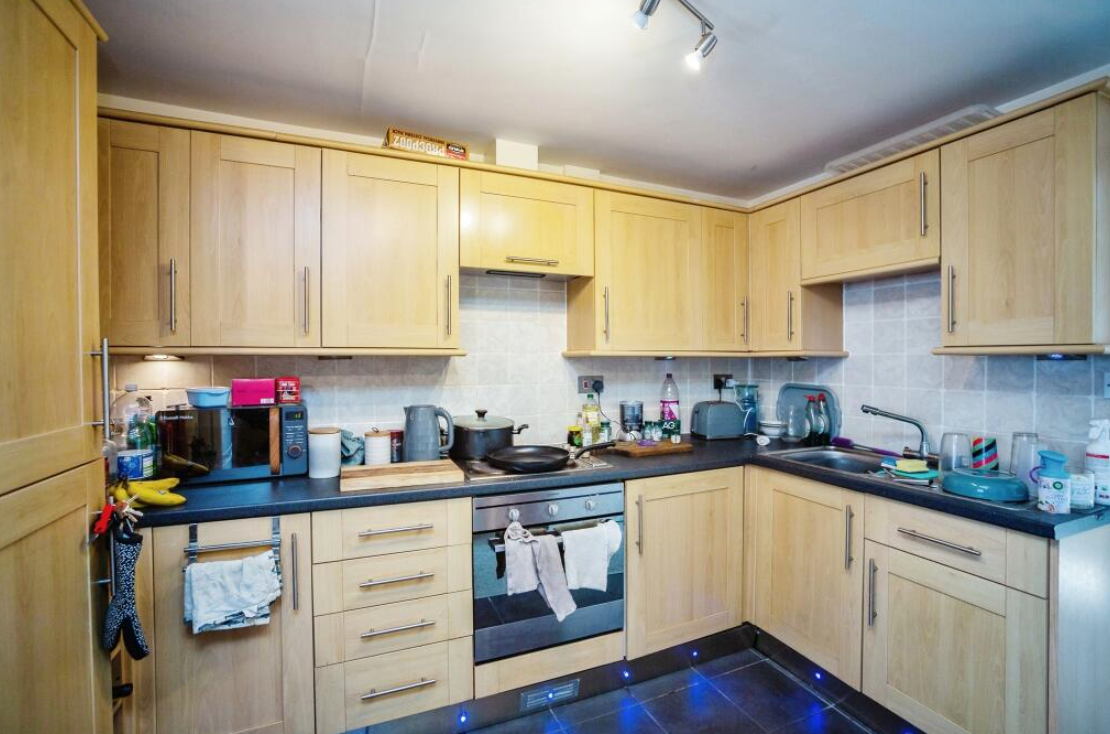 1 bed Apartment