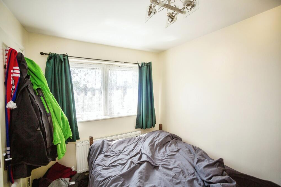 1 bed Apartment