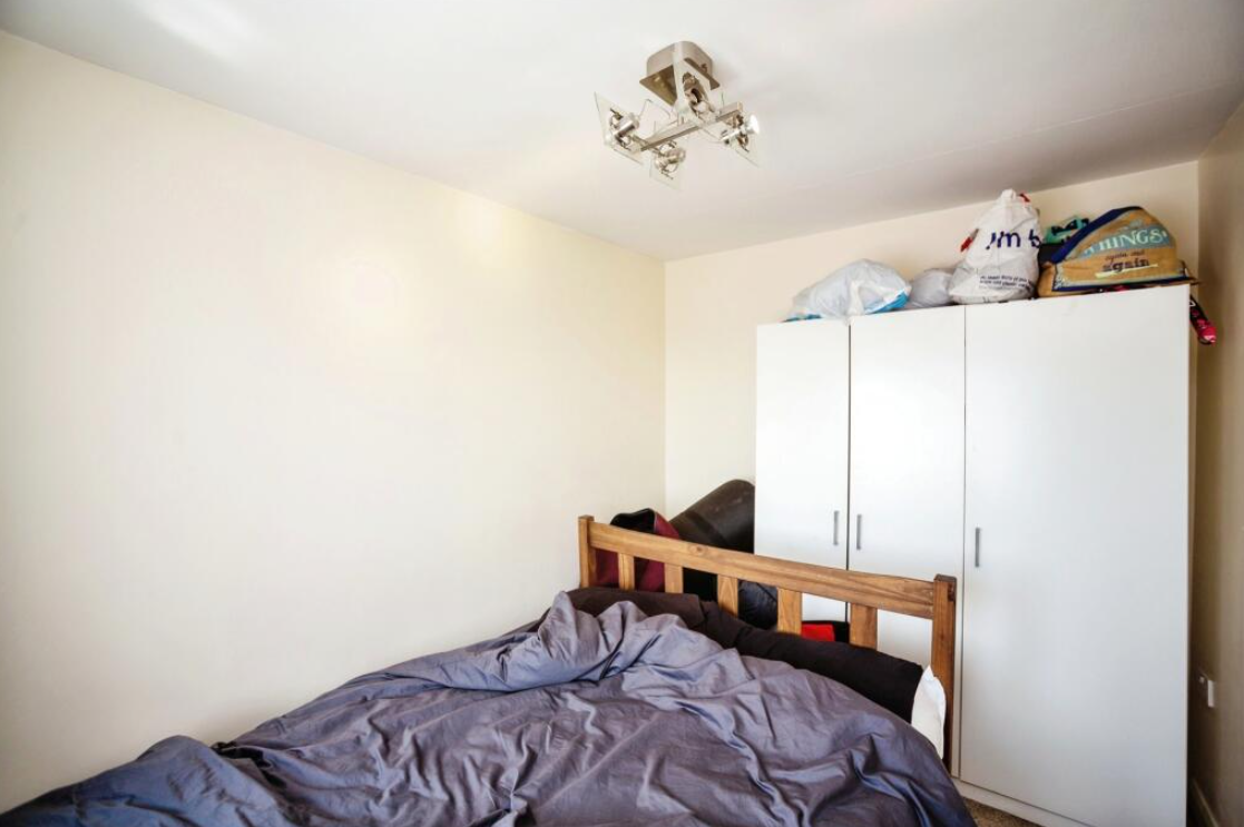 1 bed Apartment