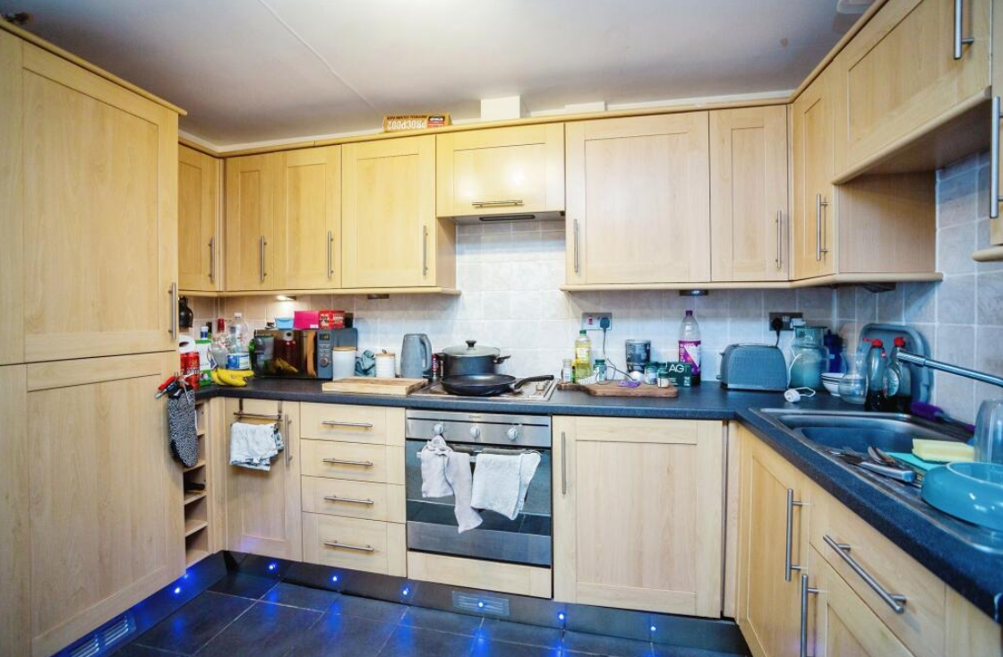 1 bed Apartment