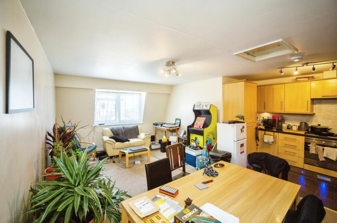 1 bed Apartment