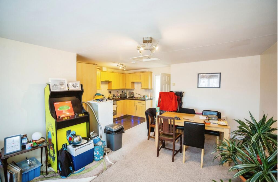 1 bed Apartment