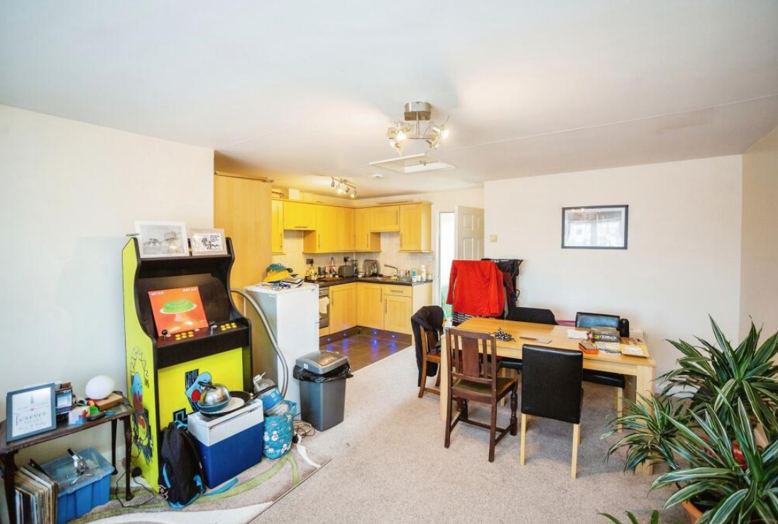 1 bed Apartment