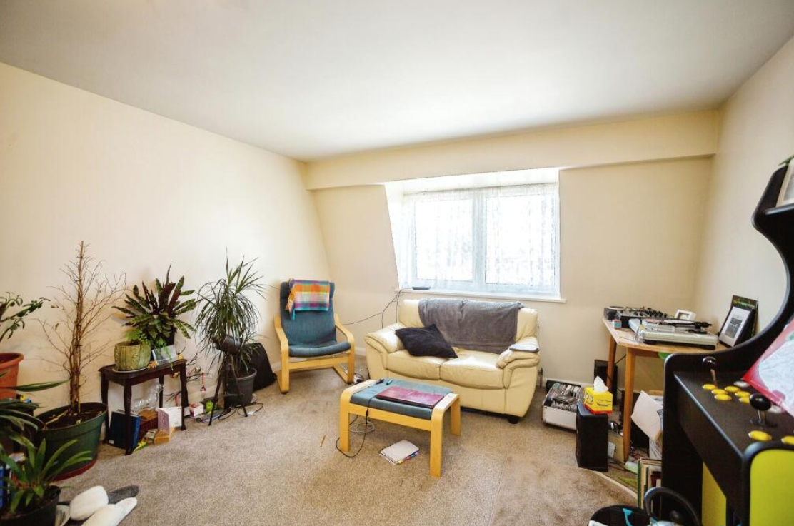 1 bed Apartment