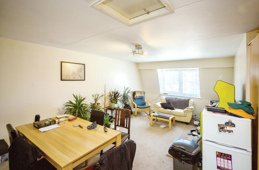 1 bed Apartment