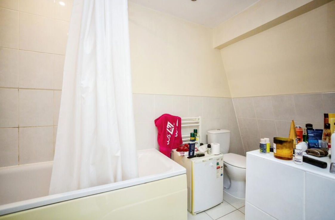 1 bed Apartment