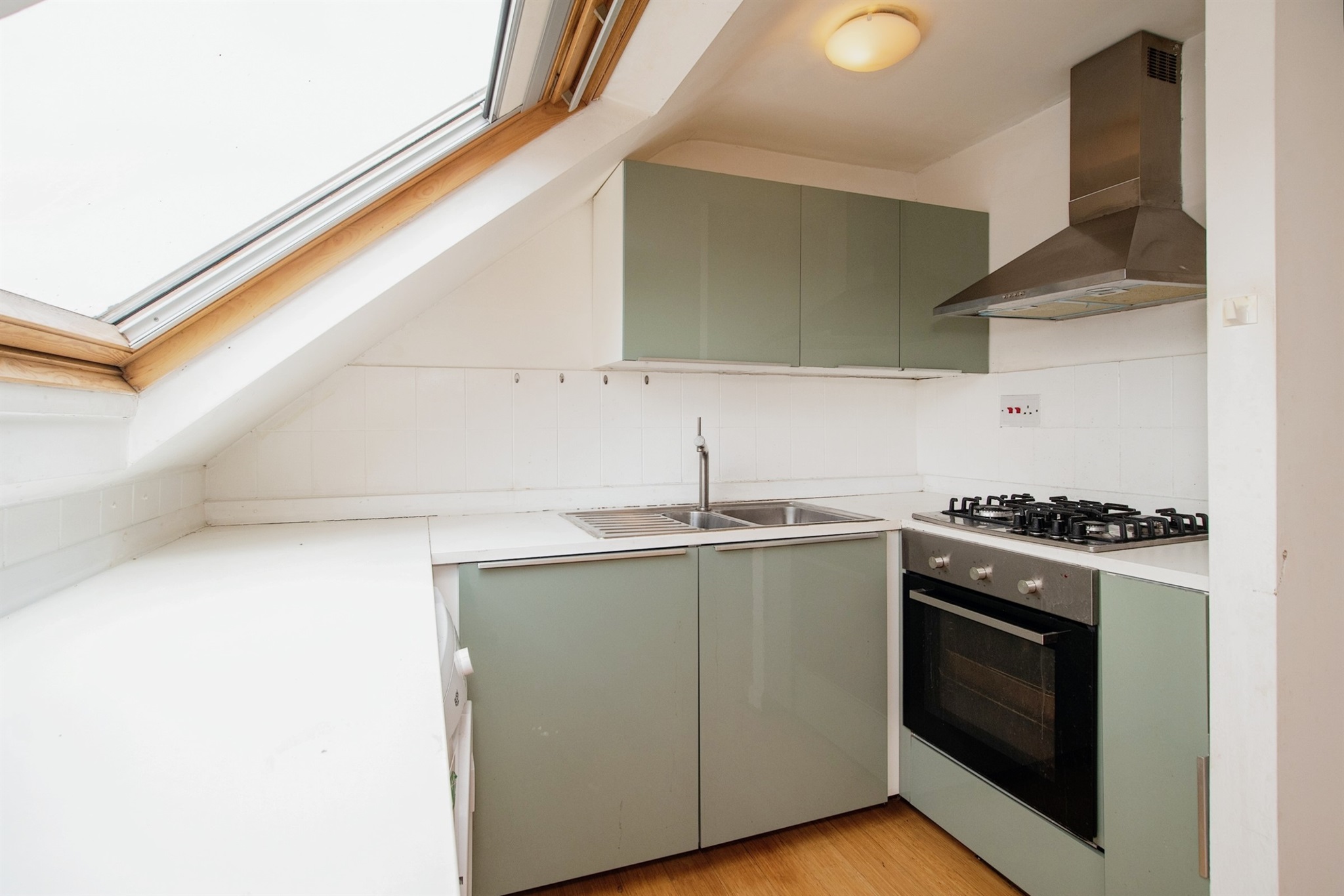 1 bed Apartment
