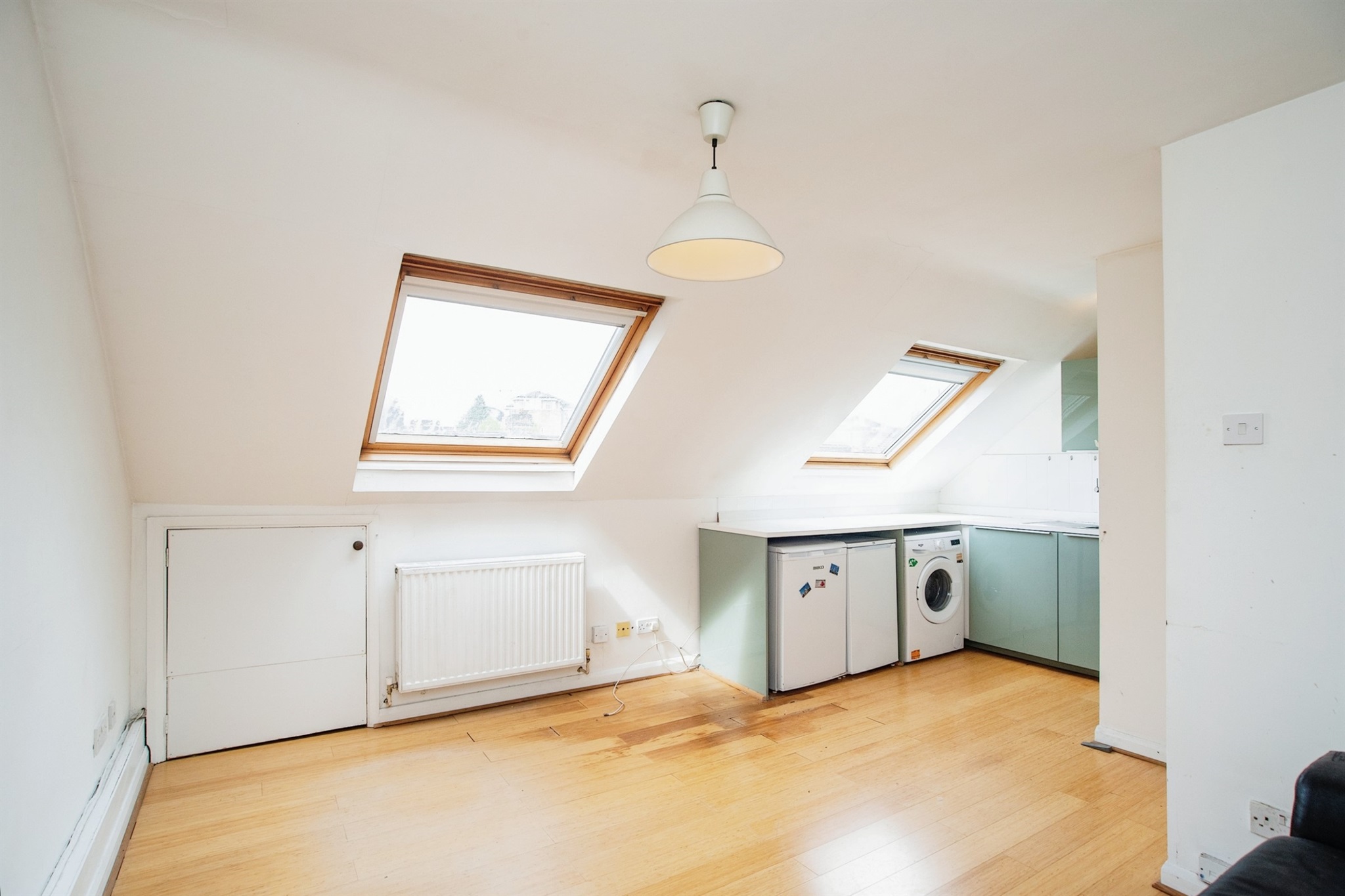 1 bed Apartment