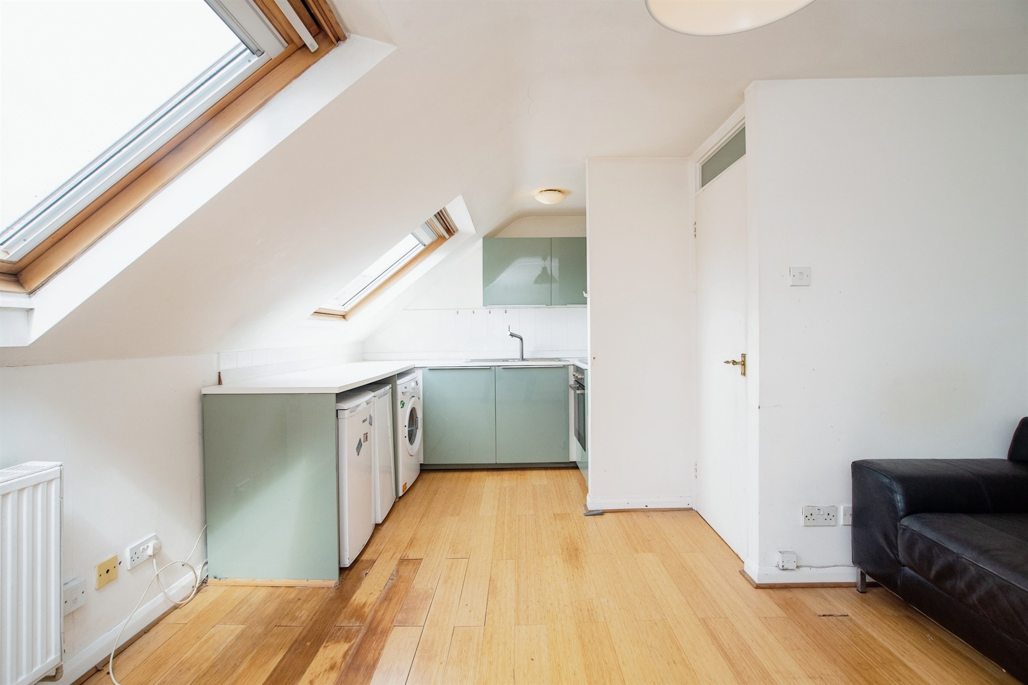 1 bed Apartment
