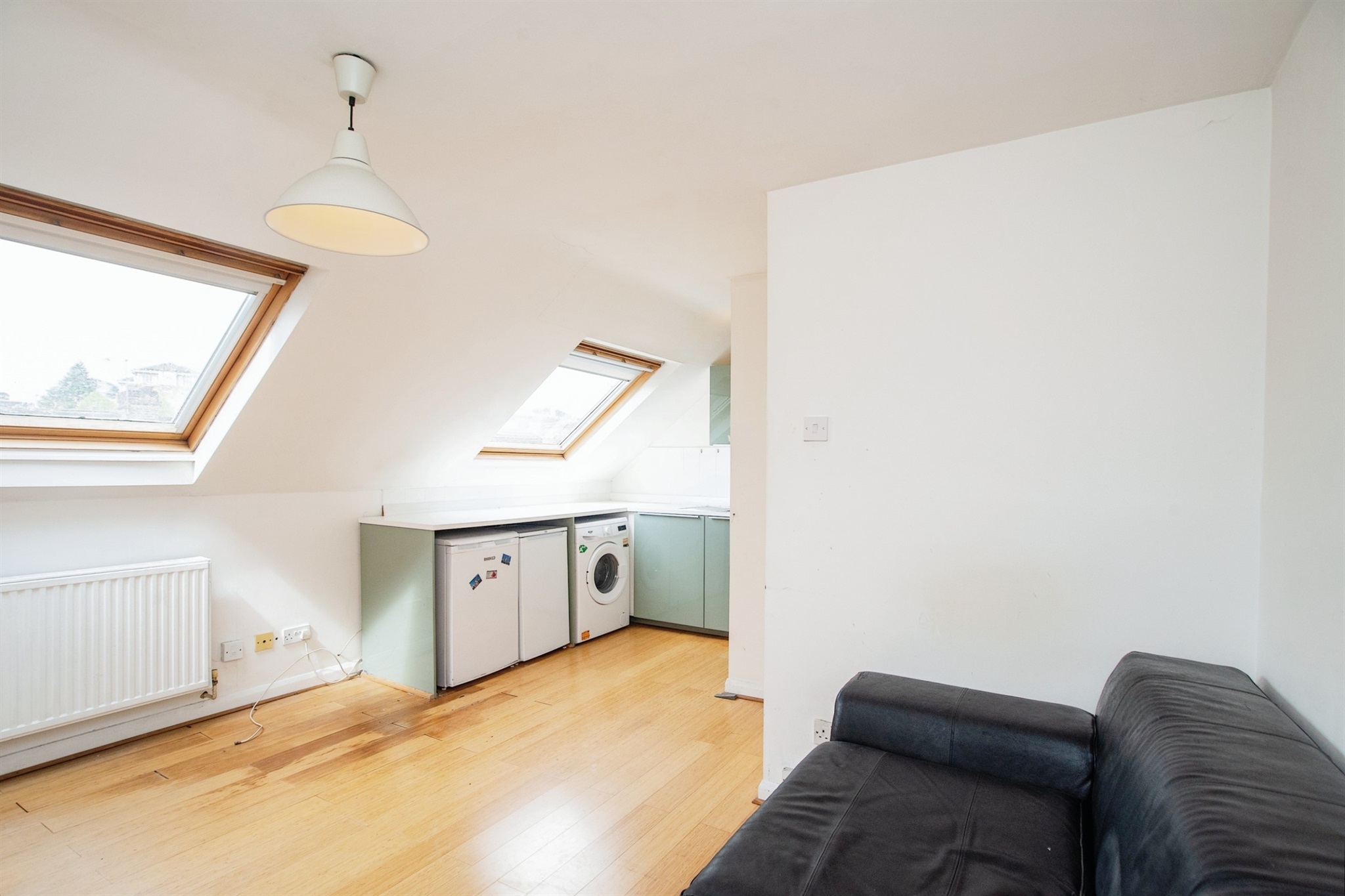 1 bed Apartment