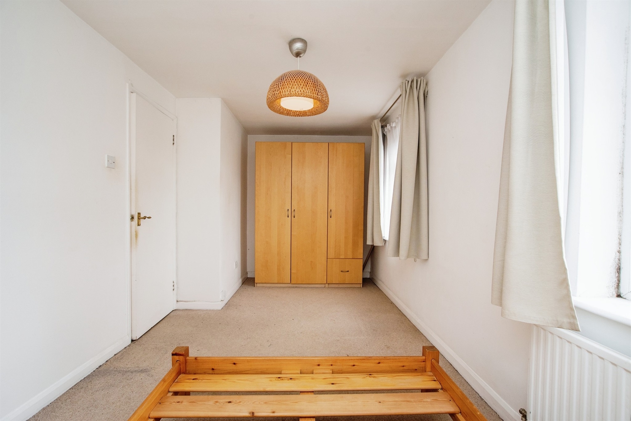 1 bed Apartment