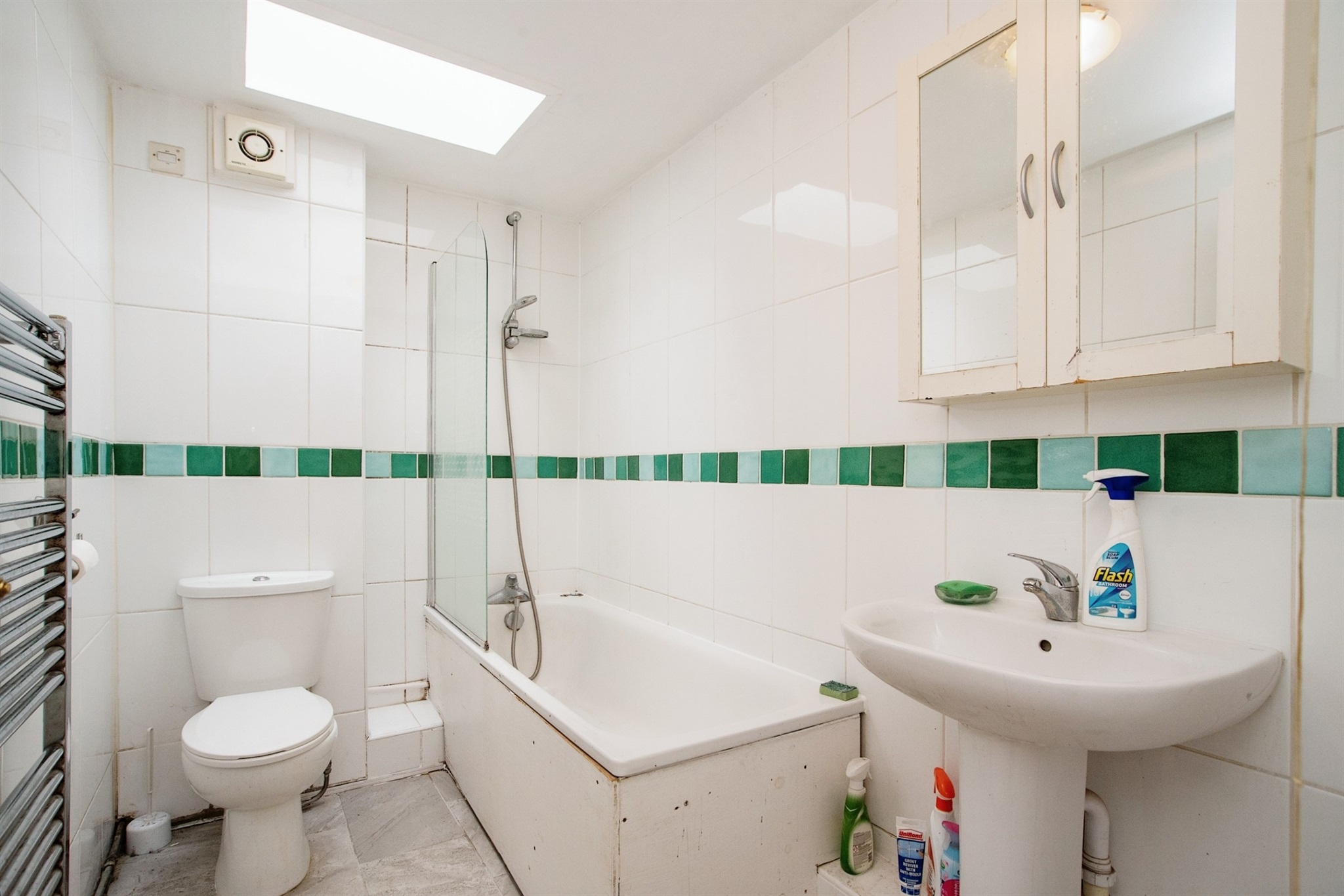 1 bed Apartment